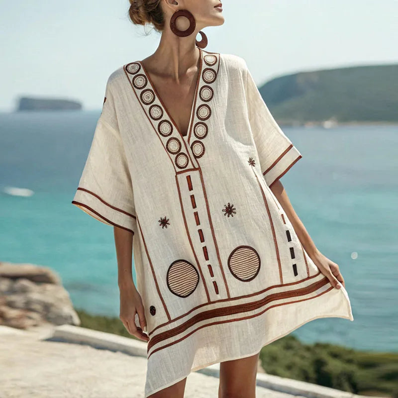 Gwen™ - Comfortable dress
