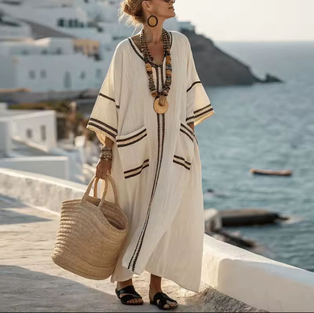 Mary™ Elegant Long Dress