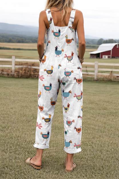Anita™ – Artistic jumpsuit