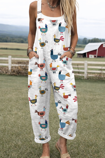 Anita™ – Artistic jumpsuit