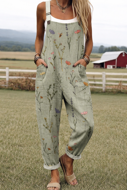 Anita™ – Artistic jumpsuit