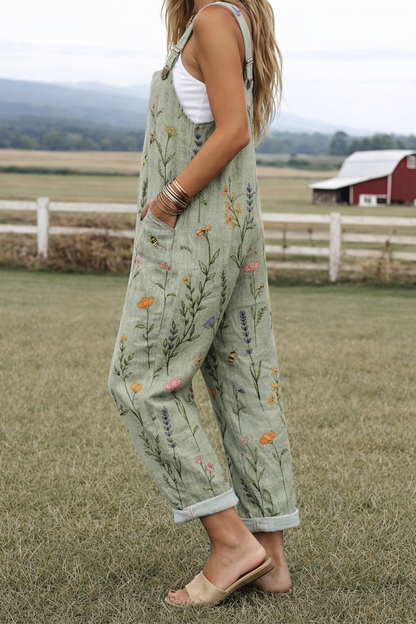 Anita™ – Artistic jumpsuit