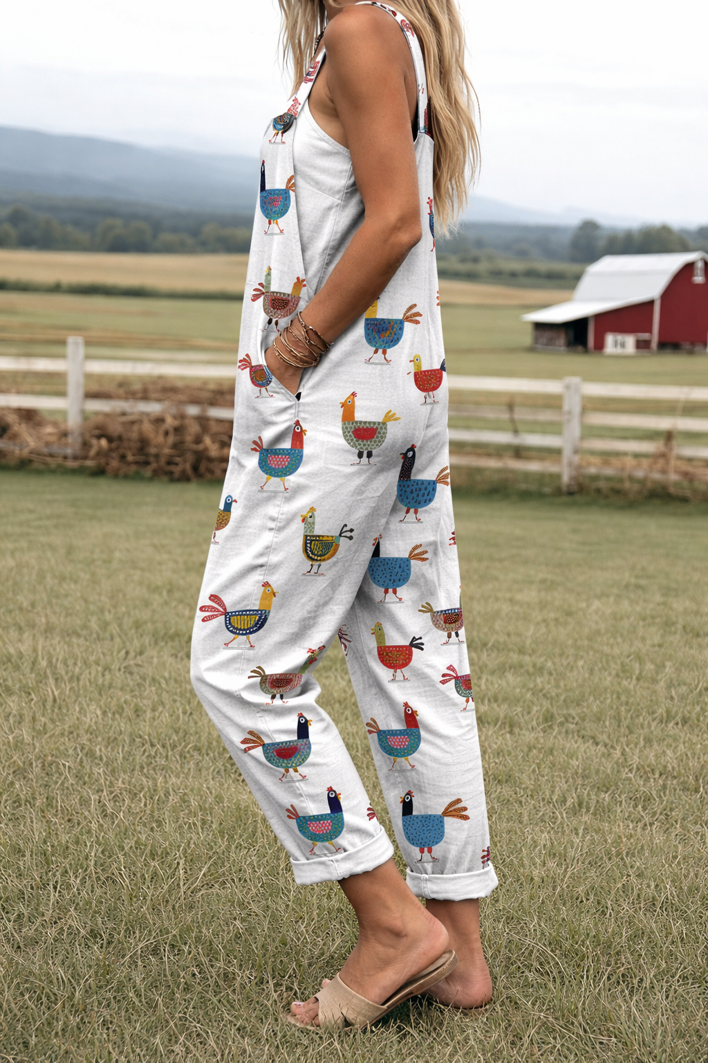 Anita™ – Artistic jumpsuit