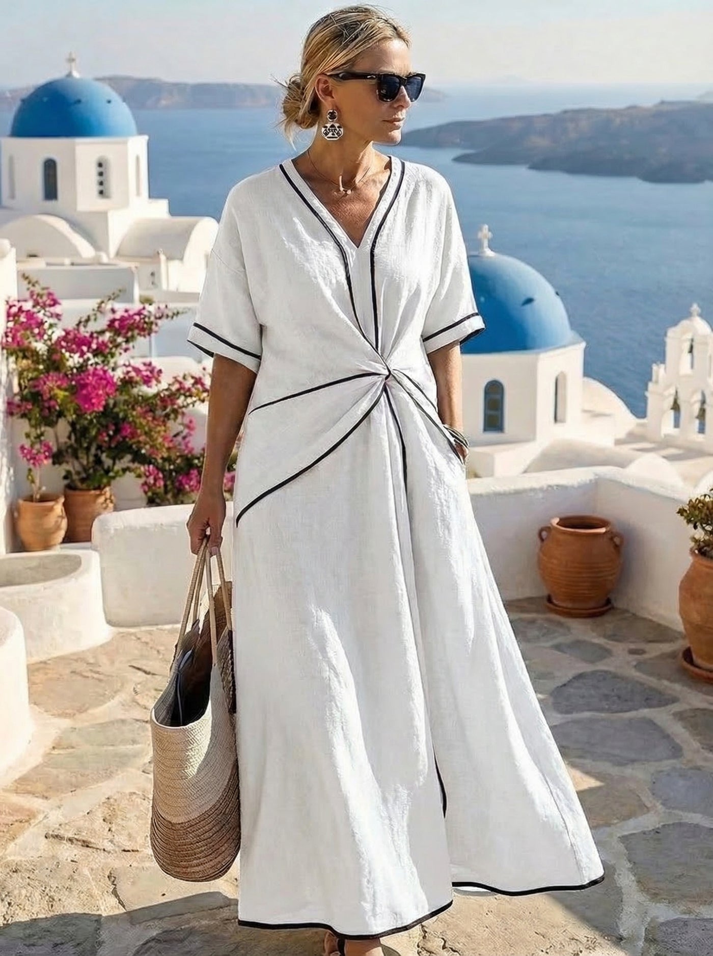 Santorini™ Dress
