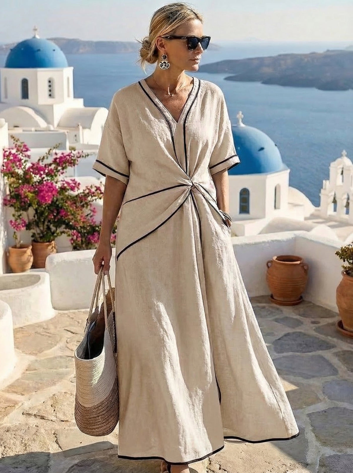 Santorini™ Dress