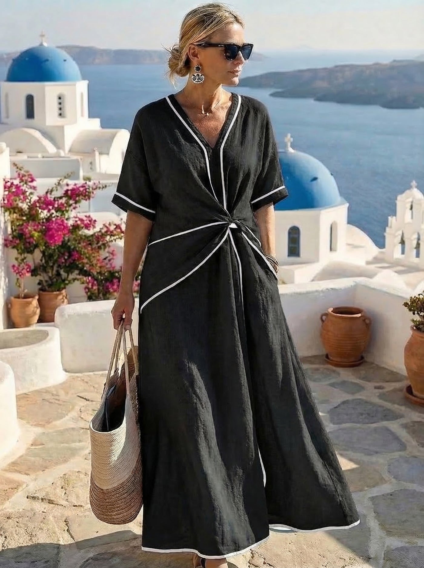 Santorini™ Dress