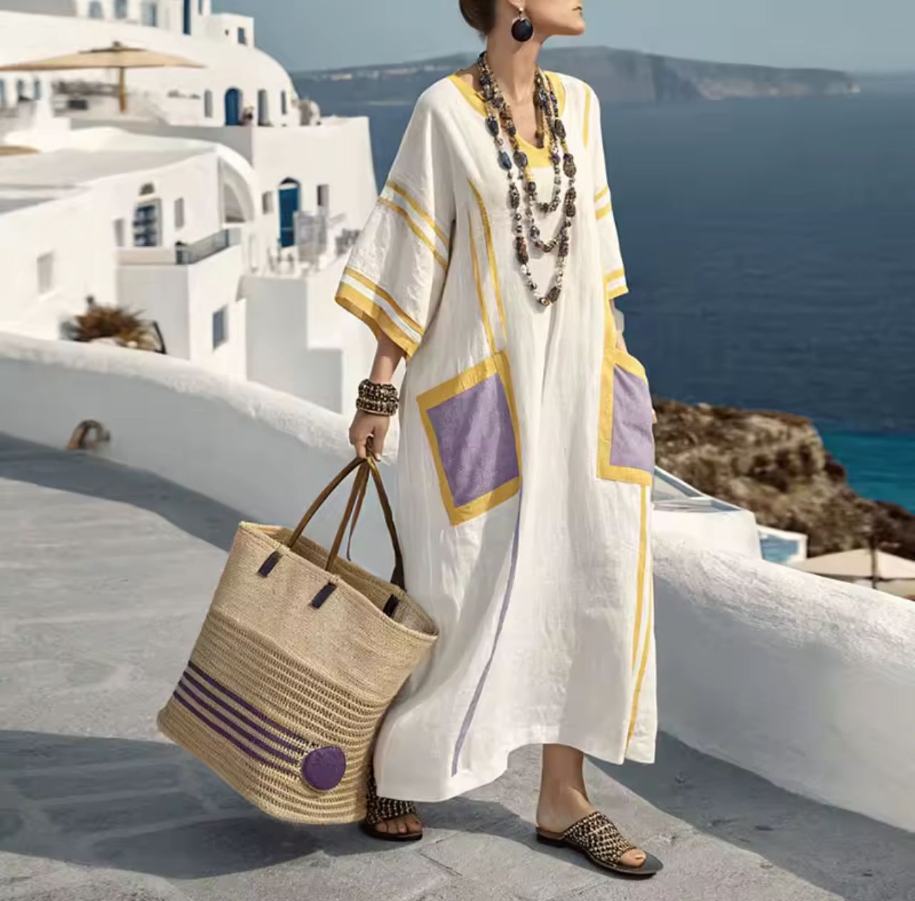 Mary™ Elegant Long Dress